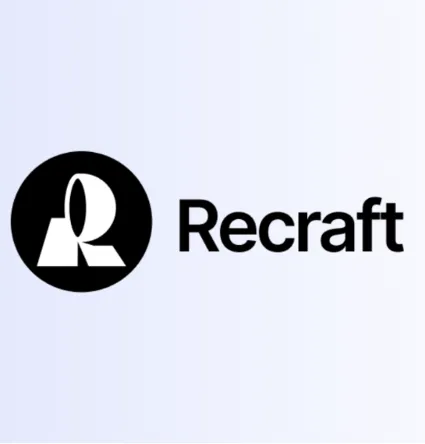 Recraft ai BASIC (1000 кредитов) подписка на 1 месяц
