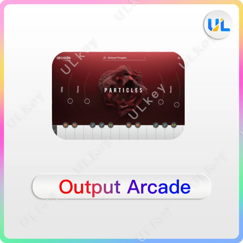 Output Arcade 2 - 3 MONTHS Subscription Account