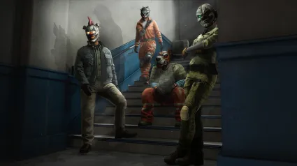PAYDAY 3: Boys in Blue Tailor Pack DLC STEAM РОССИЯ