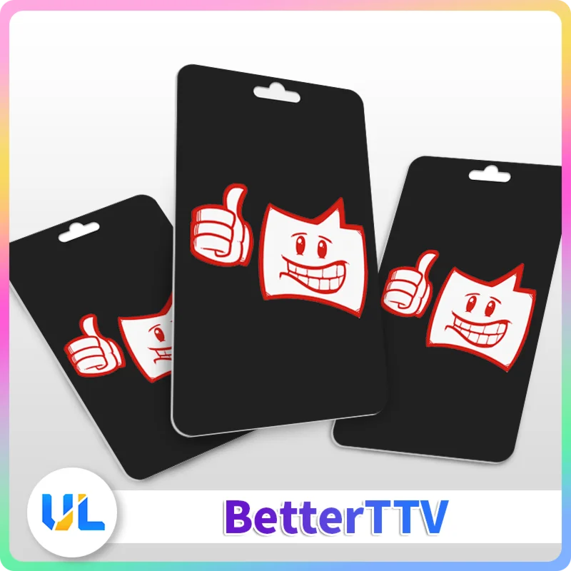 BetterTTV Pro ПОДПИСКА