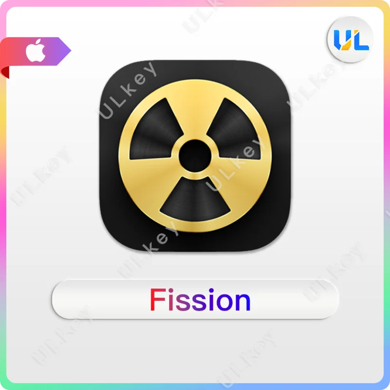 Ключ активации Fission  Пожизненная лицензия для Mac