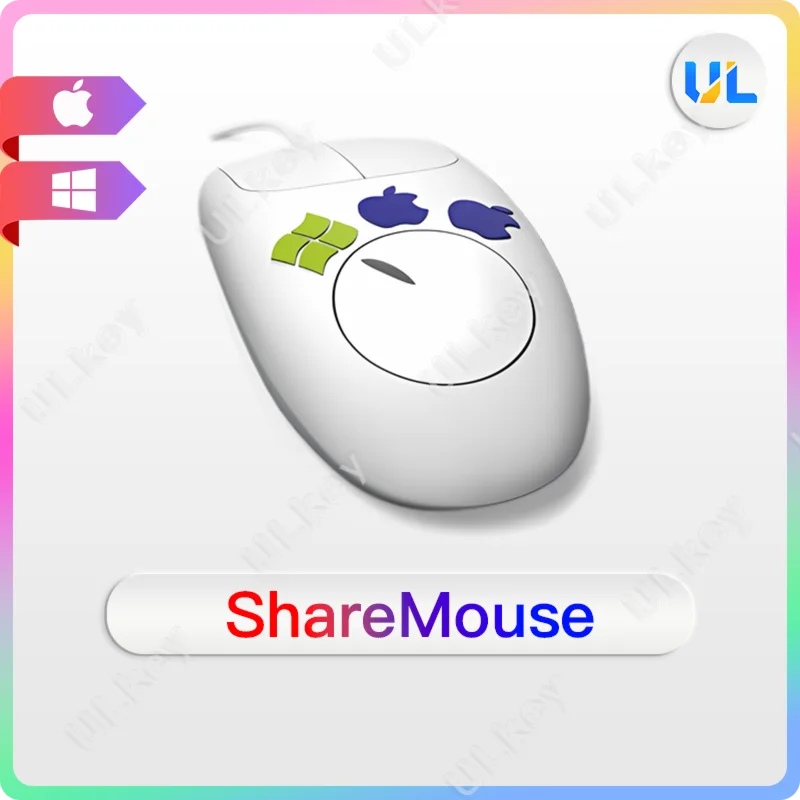 Ключ ShareMouse | Активация ShareMouse | ShareMouse MAC