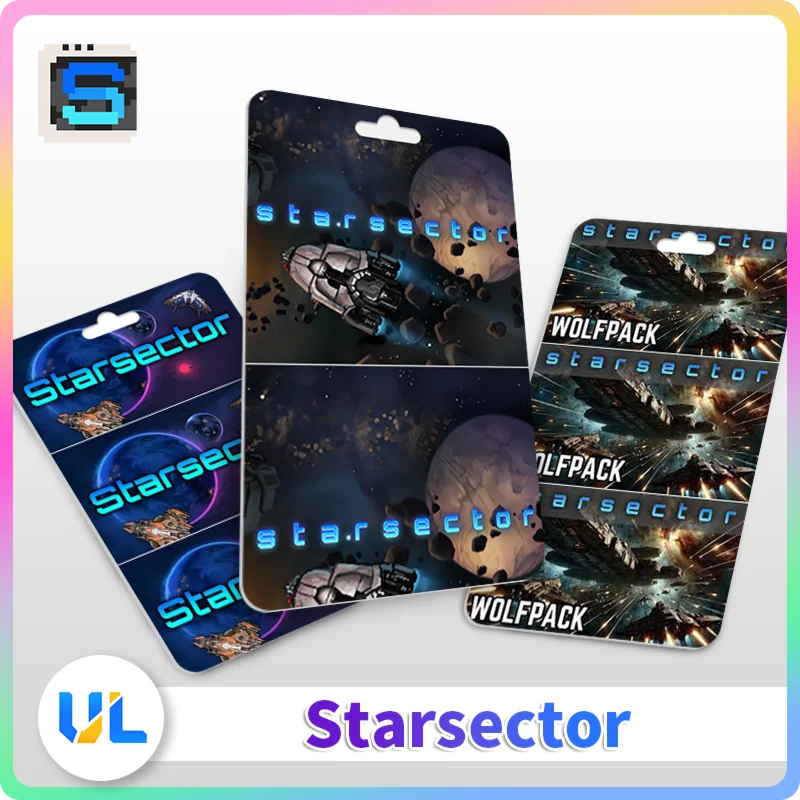 Starsector: Покупка и подарок игры для вашего аккаунта