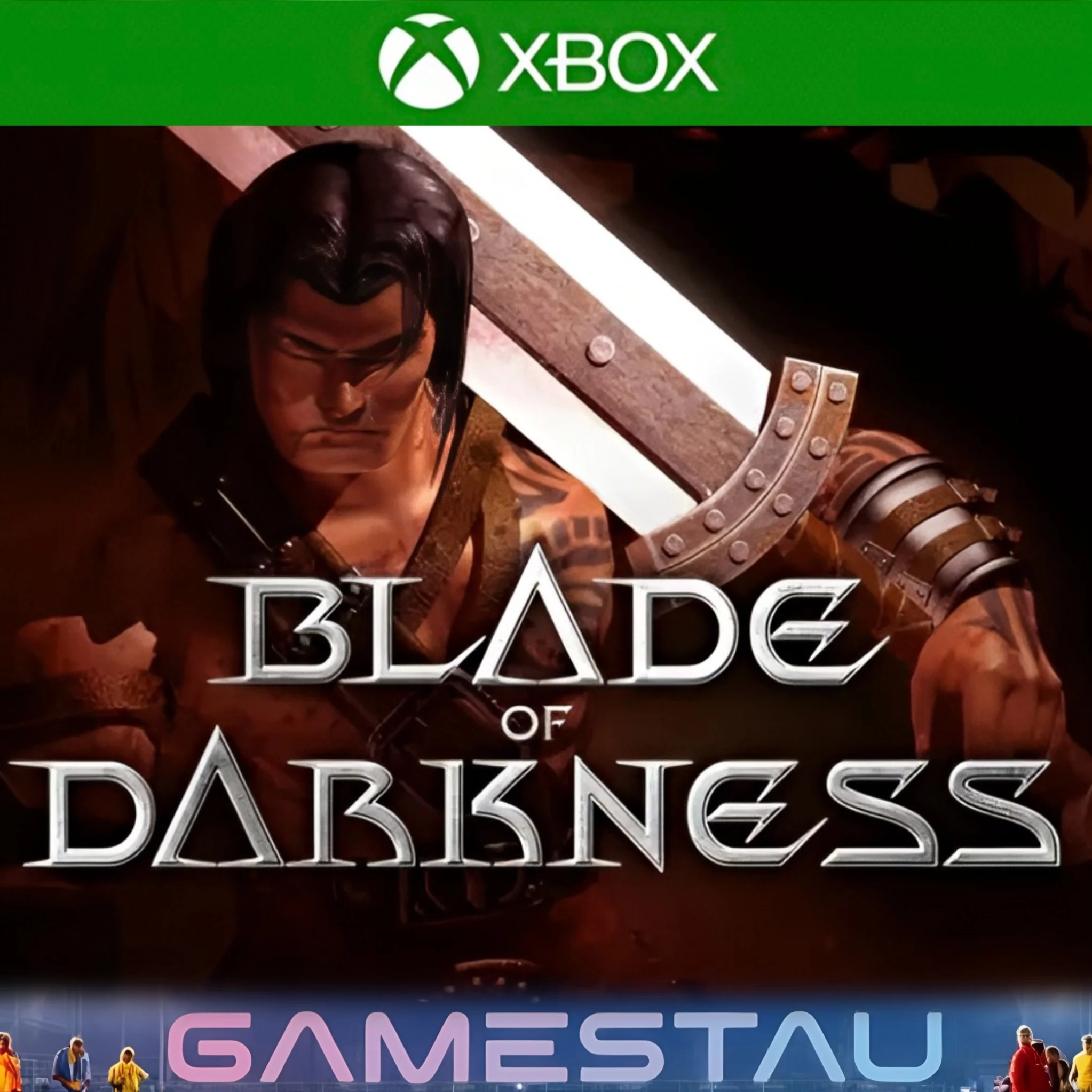 BLADE OF DARKNESS | XBOX ONE/X/S | КЛЮЧ