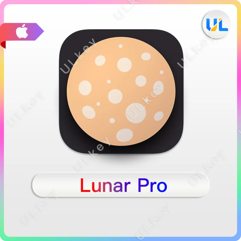 Lunar Pro ключ активации | Лицензия для Mac