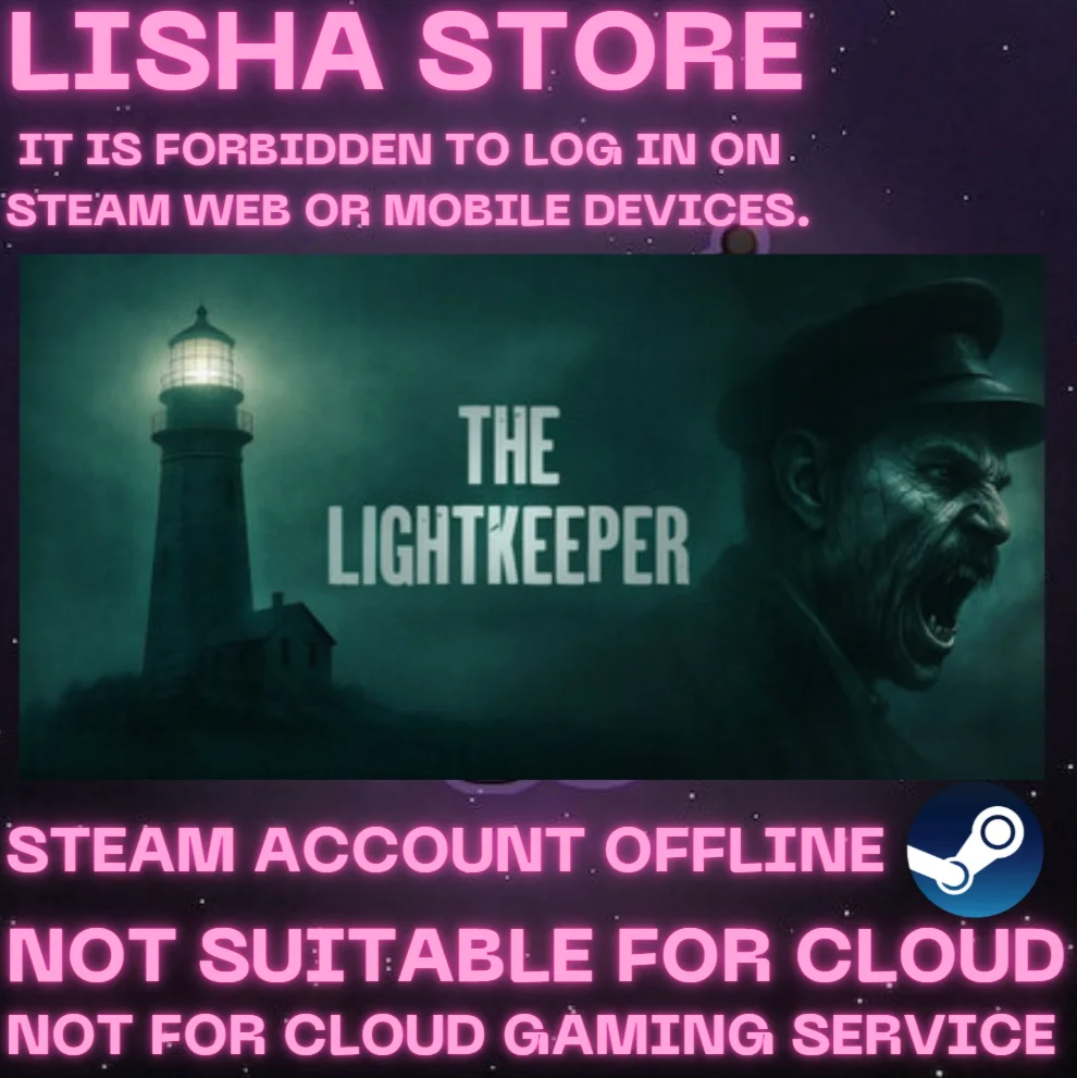 The Lightkeeper На 30 или 90 дней