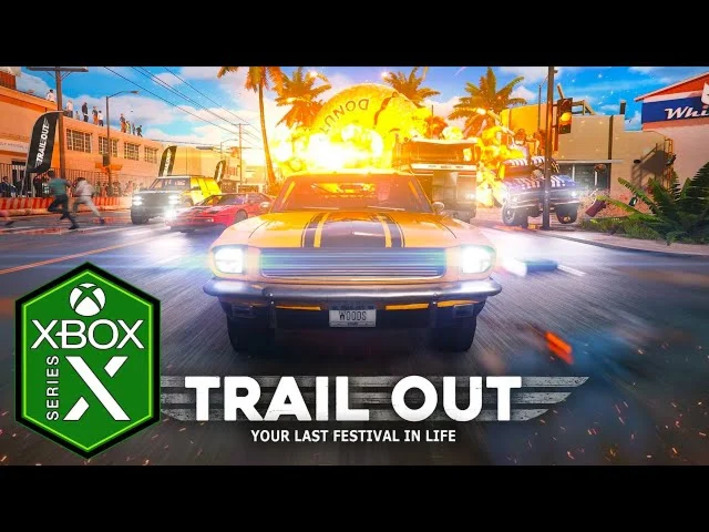 TRAIL OUT XBOX SERIES X|SЛИЦЕНЗИЯ КЛЮЧ