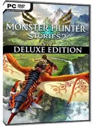 Monster Hunter Stories 2: Wings of Ruin Deluxe Ключ