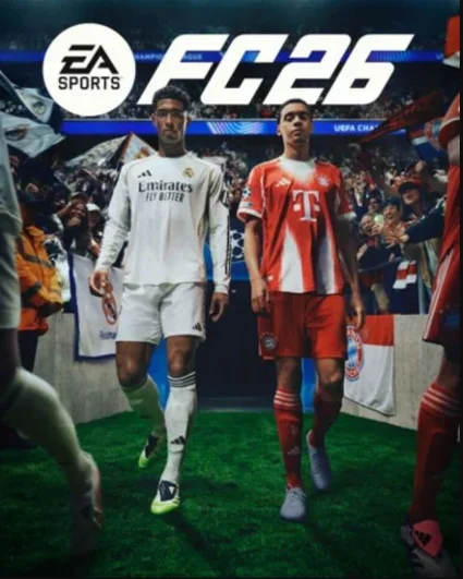 ✅ EA Sports FC 26 ✅ Ps5/Ps4 ✅ Общий ✅