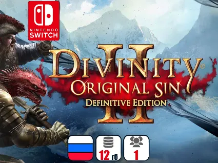 Divinity: Original Sin 2 | Nintendo Switch