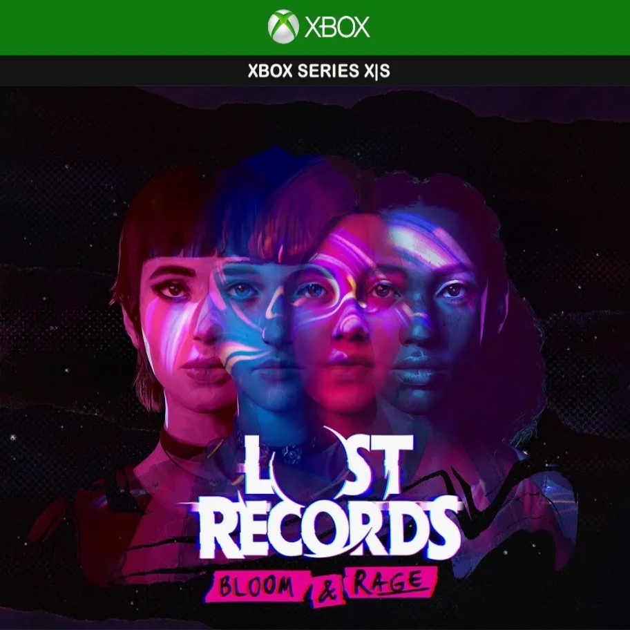 LOST RECORDS: BLOOM & RAGE XBOX АКТИВАЦИЯ