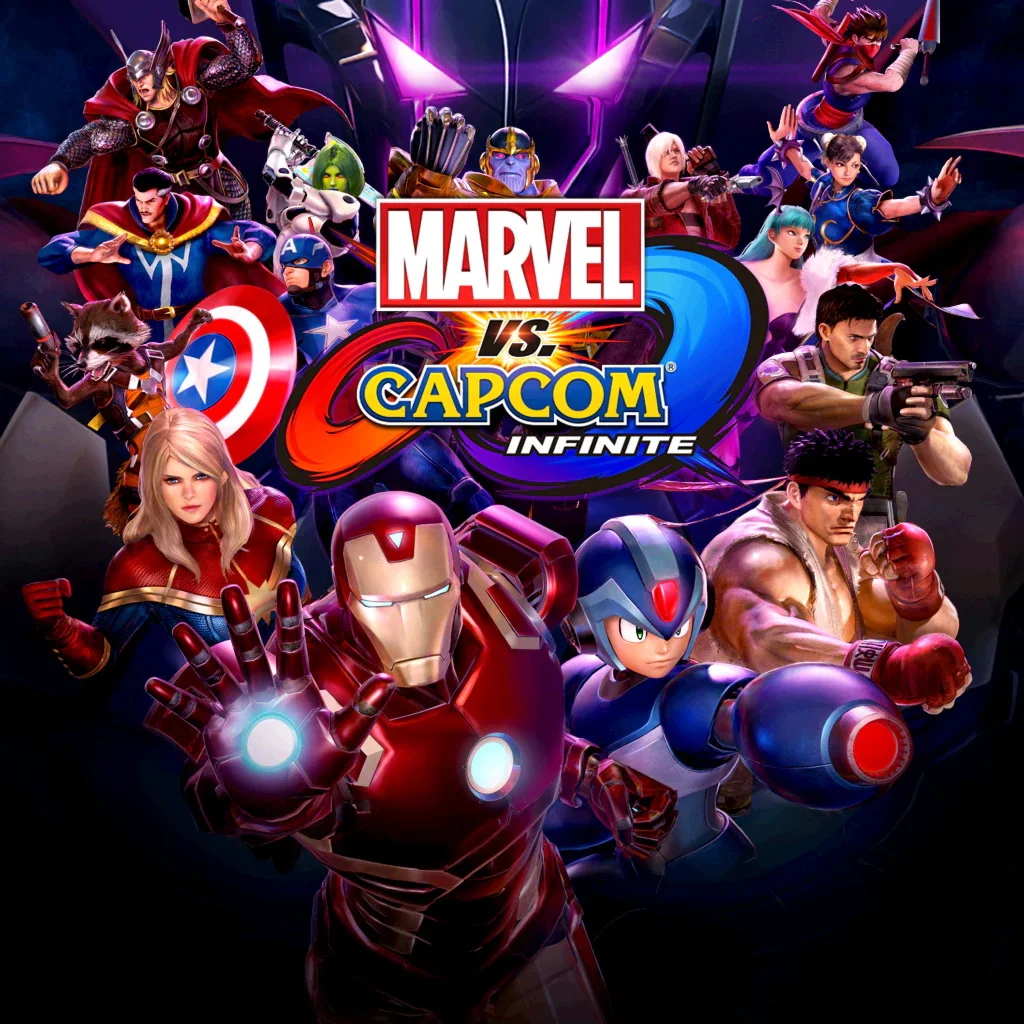 Marvel vs. Capcom: Infinite - Standard Edition Steam RU