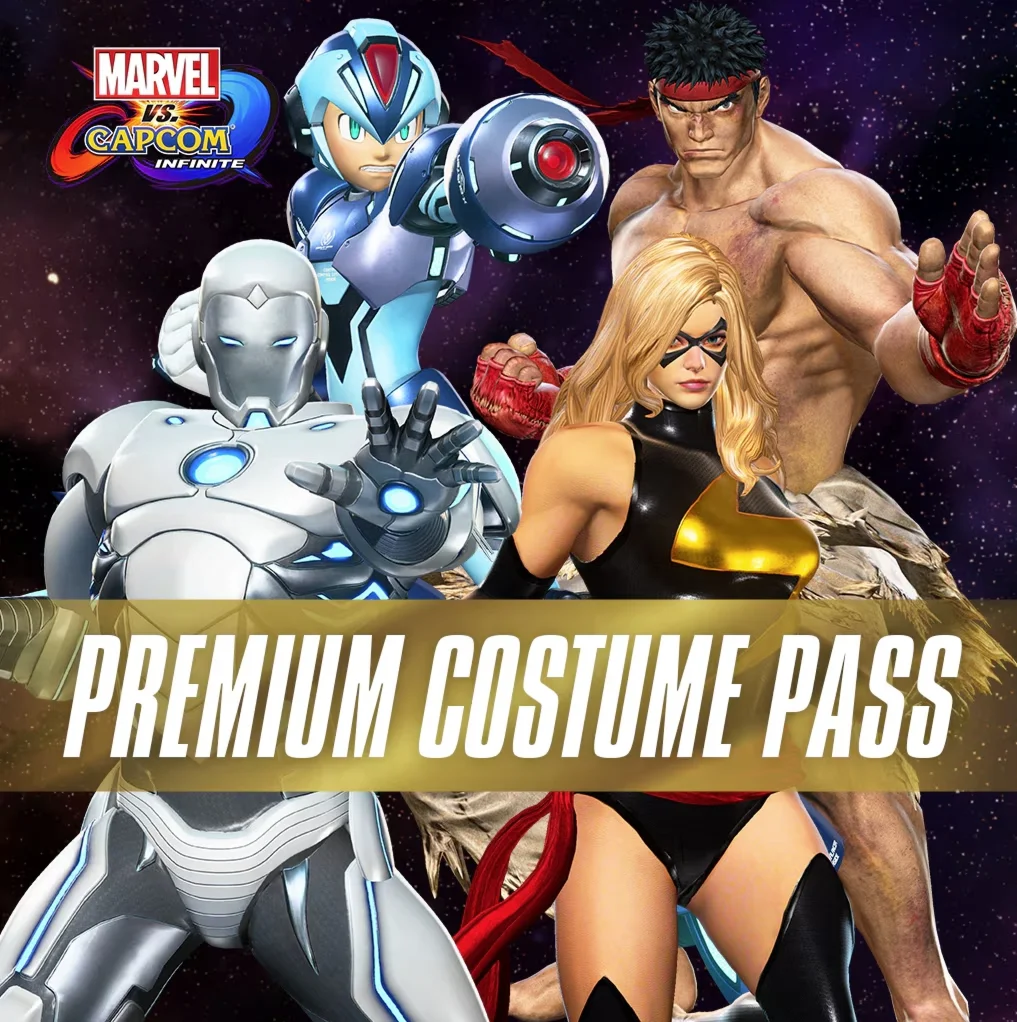 Marvel vs. Capcom: Infinite - Premium Costume Pass RU