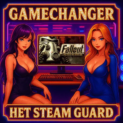 НЕТ GUARD FALLOUT STEAM OFFLINE 24/7