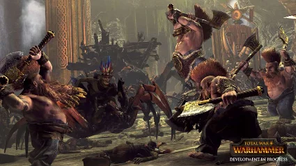 Total War: Warhammer Steam КЛЮЧ КИТАЙ