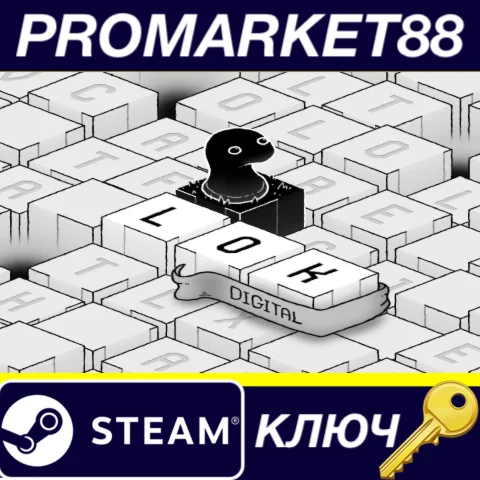 LOK Digital Steam КЛЮЧ GLOBAL