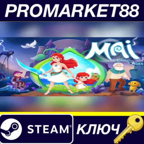 Mai: Child of Ages Steam КЛЮЧ GLOBAL