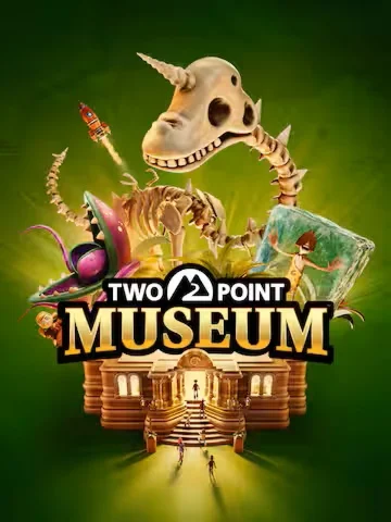 Two Point Museum | EPIC GAMES
