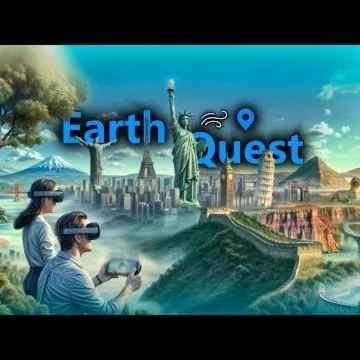 EarthQuest Oculus Quest 2/3 / Pro