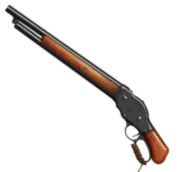 Winchester 1887  НАВСЕГДА