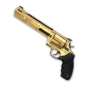 Золотой Taurus Raging Hunter  НАВСЕГДА