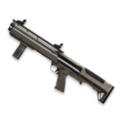 Kel-Tec KSG НАВСЕГДА
