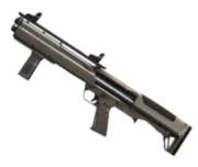 Kel-Tec KSG 1 ДЕНЬ
