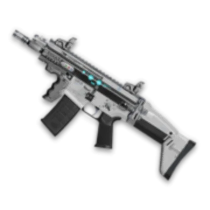 FN SCAR-L PDW «Андроид 1 ДЕНЬ