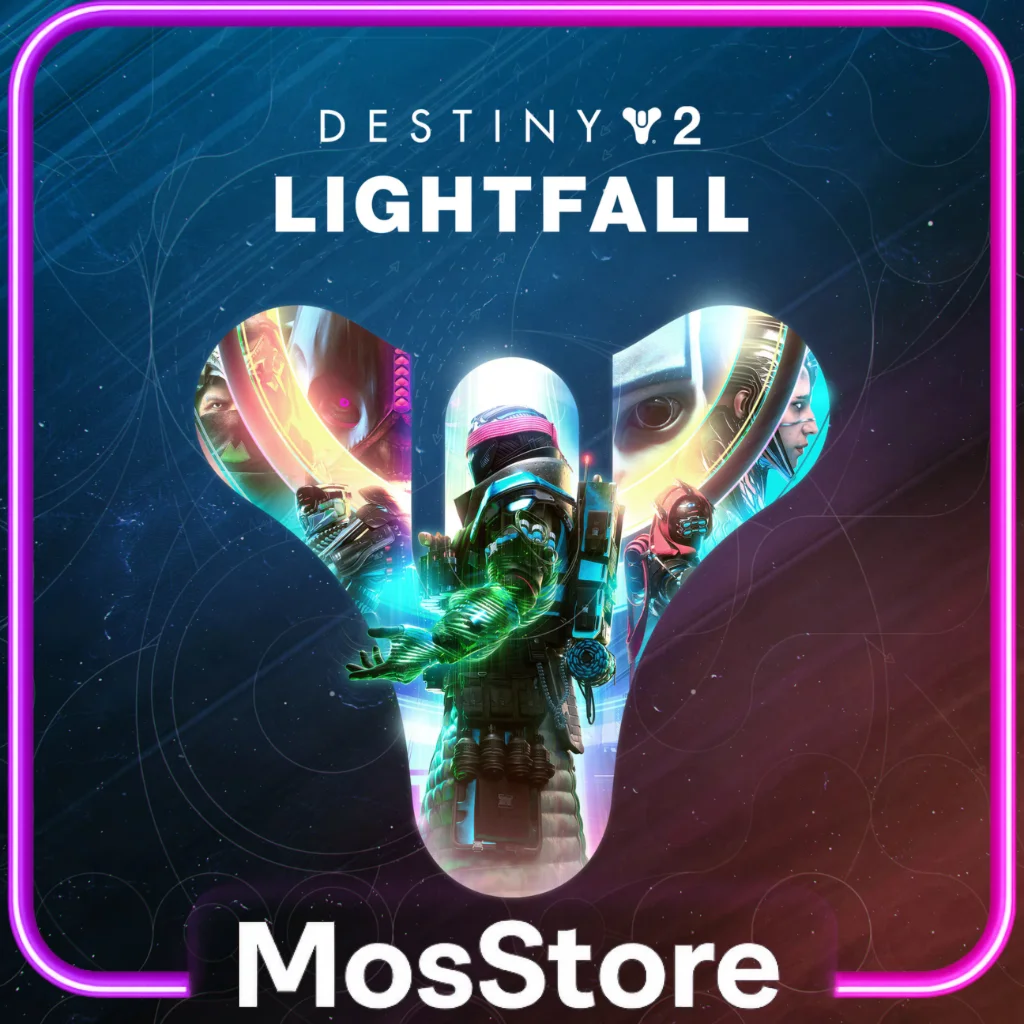   Destiny 2 Lightfall PS (PS4/PS5) 