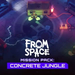 From Space - Mission Pack: Concrete Jungle Steam Key RU