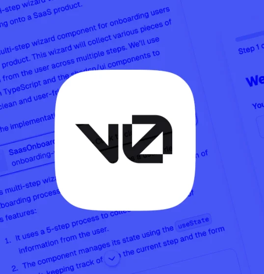 v0.dev | Premium + 60 долларов США подписка на 1 месяц