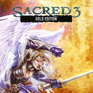 Sacred 3 Gold Steam Key RU