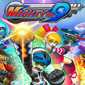 Mighty No. 9 Steam Key RU