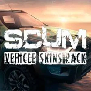 SCUM: Vehicle Skins Pack Steam Key RU