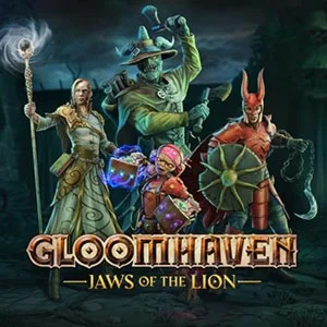 Gloomhaven - Jaws of the Lion Steam Key RU
