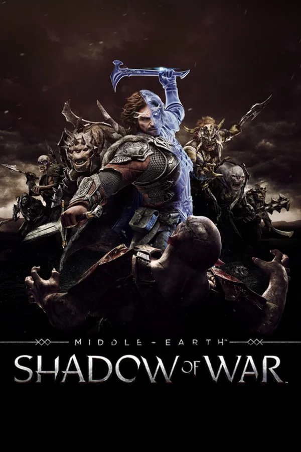 Shadow of War PS4/5 На ваш /новый аккаунт