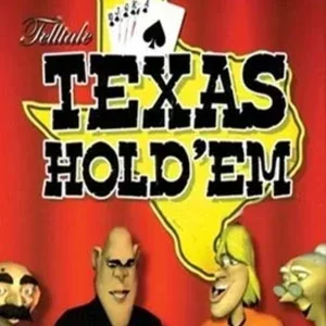Telltale Texas Hold'Em Steam Key RU