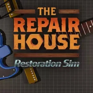 The Repair House: Restoration Sim Steam Key RU