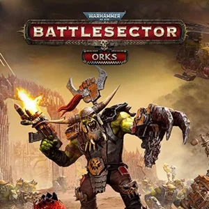 Warhammer 40,000: Battlesector - Orks Steam Key RU