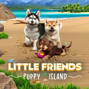 Little Friends: Puppy Island Steam Key RU