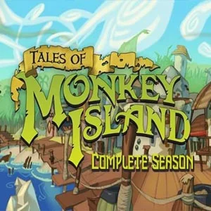 Tales of Monkey Island: Complete Season Steam Key RU