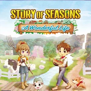 STORY OF SEASONS: A Wonderful Life Steam Key RU