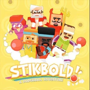 Stikbold! A Dodgeball Adventure Steam Key RU
