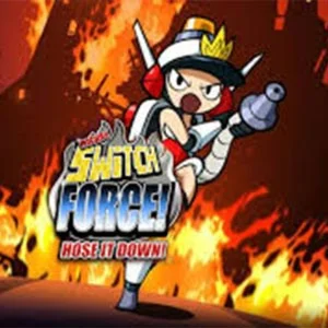 Mighty Switch Force! Hose It Down! Steam Key RU