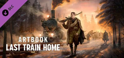 Last Train Home Digital Deluxe Edition ✅ STEAM GIFT AUTO ✅ RU+МИР