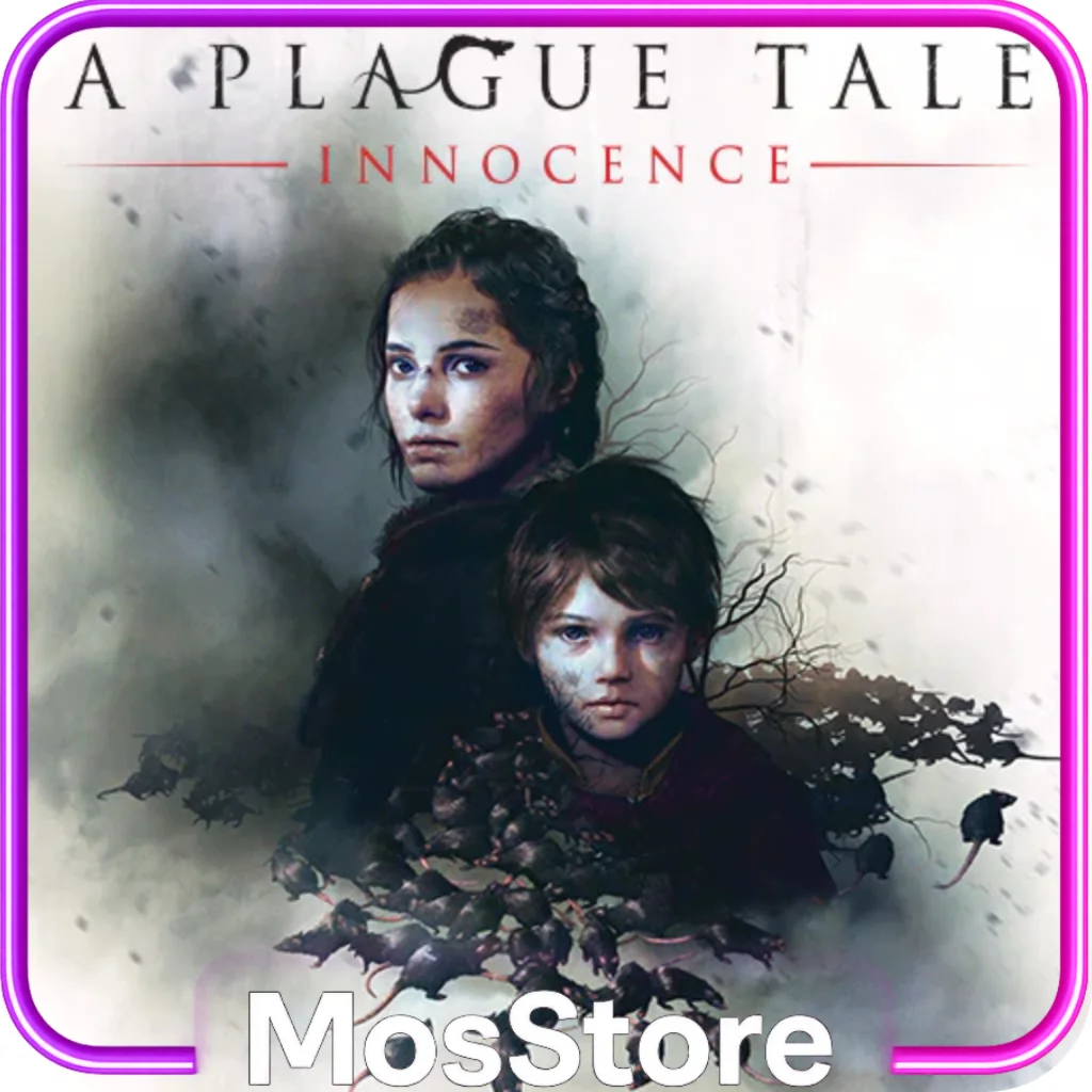  A Plague Tale: Innocence PS (PS4/PS5) 
