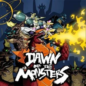 Dawn of the Monsters Steam Key RU