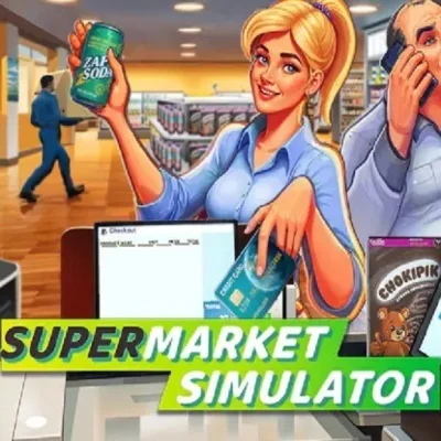 Supermarket Simulator (Ключ Steam | РФ+СНГ)