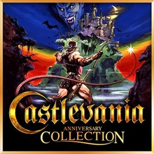 Castlevania Classics Anniversary Collection Steam KeyRU