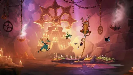 RAYMAN ORIGINS UPLAY KEY РФ+СНГ ЛИЦЕНЗИЯ КЛЮЧ